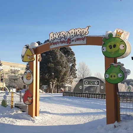 Peaceful In Appartement *