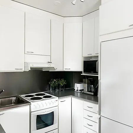 Peaceful In Appartement Rovaniemi