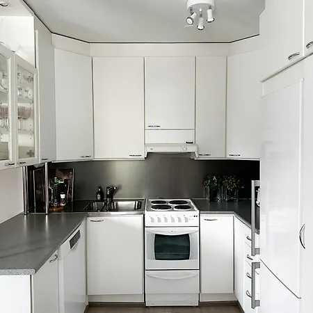 Peaceful In Appartement