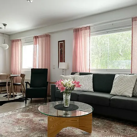 Appartement Peaceful In *