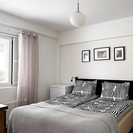 Peaceful In Appartement Rovaniemi