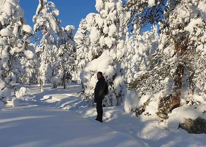 Peaceful In * Ροβανιέμι