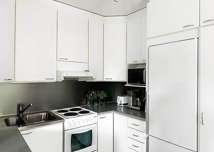 Peaceful In Διαμέρισμα Ροβανιέμι