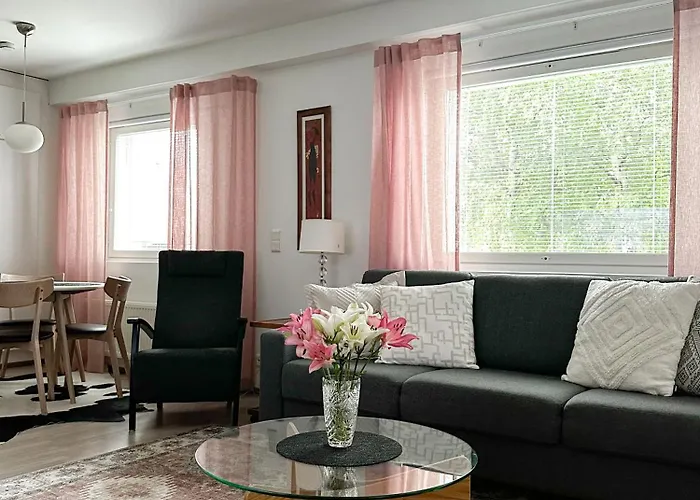 Διαμέρισμα Peaceful In *