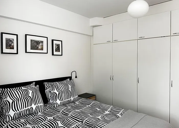 Διαμέρισμα Peaceful In *