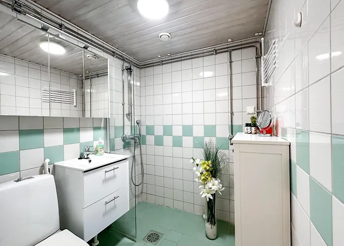 Peaceful In Διαμέρισμα Ροβανιέμι