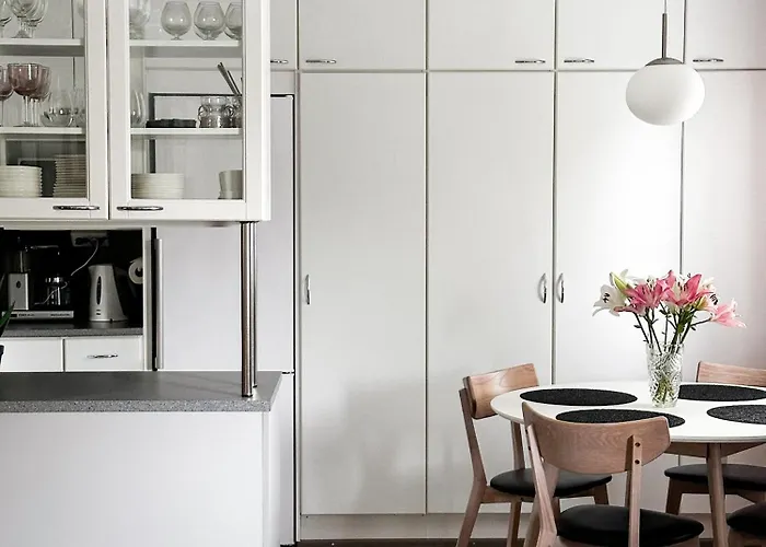 Peaceful In Διαμέρισμα *